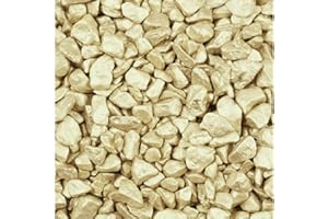 Knorr Prandell 218236220 piedras decorativas 9 – 13 mm 500 ml Oro