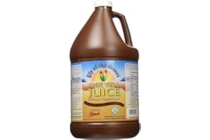 Lily Of The Desert Aloe Vera Juice Inner Fillet, 128 Fluid Ounce