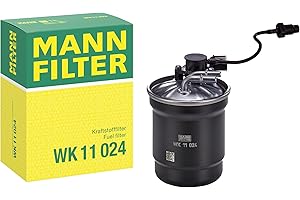 MANN-FILTER Filtro carburante