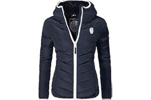 Navahoo Elva veste matelassée d`hiver pour dame avec capuche XS-XXL