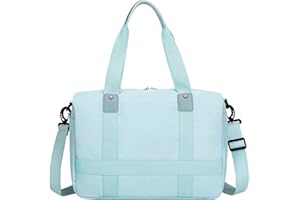 VMIKIV Sac de Voyage Cabine pour Ryanair Cabine 40x20x25 Bagages Cabine sous Le Siège Bagages À Main Avion pour Weekend Sport avec Sangle pour Valise Handel