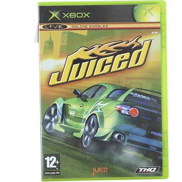 Tony Hawk's Underground 2 Xbox - Bon état - Rétro-gaming