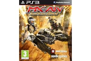 THQ NORDIC MX vs. ATV: Supercross