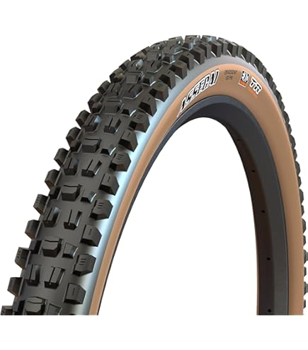 Maxxis Minion DHF Bicycle Tyre with Folding Bead 29x2.60 Dual