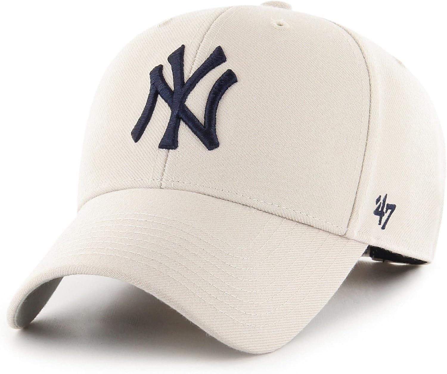 47 New York Yankees MLB Most Value P. Rojo Gorra Ajustable