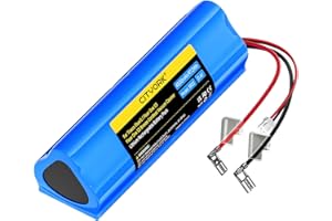 CITYORK 21,6V 4500mAh Vacuum Cleaner Batterie pour Tineco iFloor3, Floor One S3, Floor One S3 Breeze Cordless Vacuum Cleaner