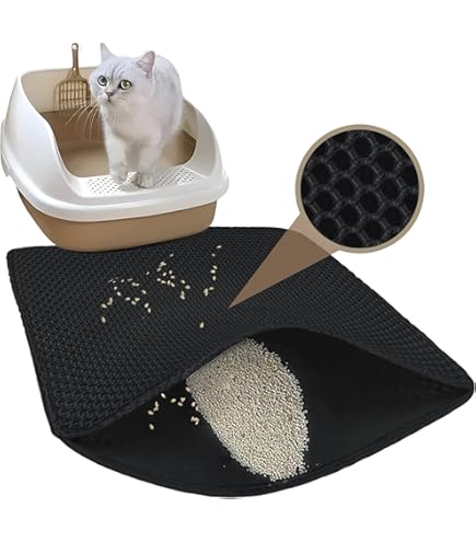 Arena Arenero De Gatos Autolavable Arenero Autolimpiable Roll'n