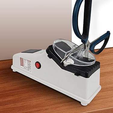 Festberg Klingenzauber Pro Messerschärfer - Elektrisch In 5 Sekunden Scharf