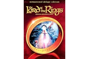 The Lord of The Rings - Original Animated Classic - Remastered Edition [DVD] [1980]