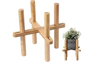 Foeska Indoor Plant stojak z doniczką na rośliny