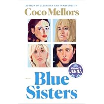 Blue Sisters: A Novel : Mellors, Coco: Amazon.de: Bücher