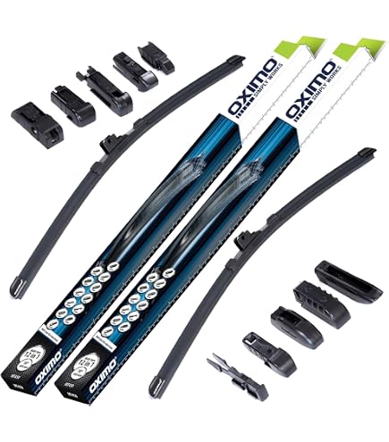 Spazzole Tergicristallo Anteriori 760/660 Mm Dedicate A Ford Galaxys Max Citroen C4ds4ds5 Peugeot 308 88246468