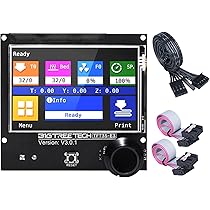 BIGTREETECH SKR Mini E3 V2.0 Scheda Controllo Stampante 3D - Silenziosa, 32 Bit, Con TMC2209 - Foto 11