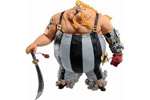Ichiban - One Piece - Queen (The Fierce Men Who Gathered at The Dragon), Bandai Ichibansho Figure