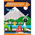 KS3 Maths Progress Student Book Delta 1