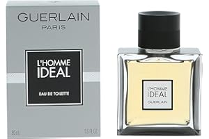 Guerlain L'Homme Ideal Eau de Toilette Vaporizador 50 ml