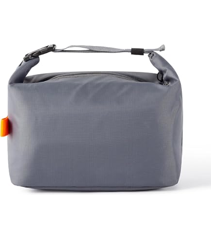Borsa Termica Porta Pranzo Con Tracolla Regolabile - Frigo Portatile Capiente Per Lavoro, Scuola, Viaggi, Picnic E Sport All'aria Aperta