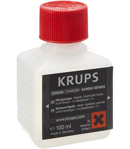 Wassertank Krups MS-5A10165 Wassertank Für EA9000 EA9010 EA907D Barista Kaffeev S03bu0fn