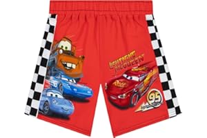 Disney Bañador Niño, Natación Niños Rayo Mcqueen, Bañador Natacion Niño Coches