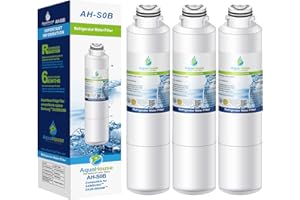 AQUAHOUSE 3x AH-S0B kompatibel für Samsung DA29-00020B, HAF-CIN/EXP Wasserfilter, DA97-08006A-B, DA29-00020A Kühlschrank Wasserfilter