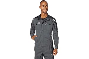 pka BESTWORK klassische Herren Arbeitsjacke