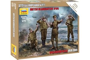Zvezda 6174 - Kit de modélisme - Multicolore - Moyen