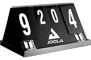Joola Pointer Table Tennis Scorer - Black