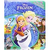 Mini mi primer busca y encuentra. Frozen (LM1LF)
