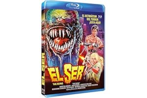MPO El Ser BD 1983 The Being [Blu-ray]