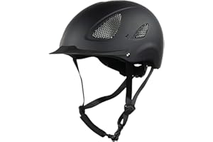 HORZE Casco de Equitación con VentilaciónHorze Orbital VG1