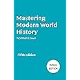 Buy Mastering Modern World History (Palgrave Master) Book Online at Low ...