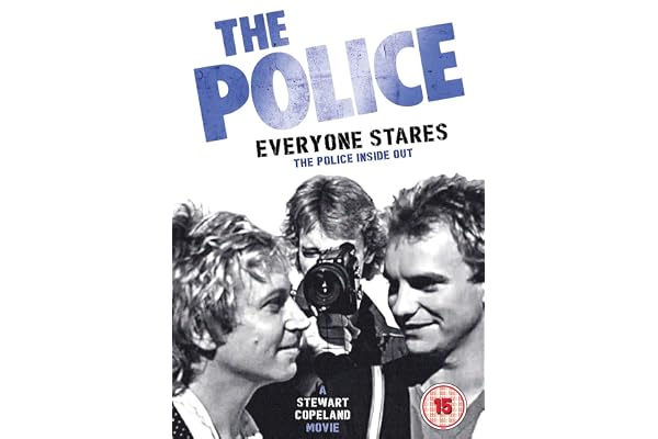 Everyone Stares: The Police Inside Out