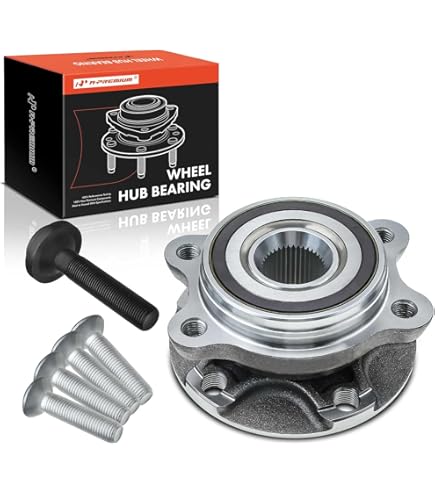 Set 2 Cuscinetti Mozzo Ruota Frankberg Per Golf V, A3, Touran - Compatibile Con Modelli VW Group - Foto 13