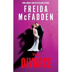 The Divorce: The BRAND NEW & Instant Sunday Times Bestselling Thriller from the Author of The Housemaid Books - View 4