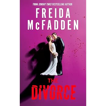 The Divorce: The BRAND NEW & Instant Sunday Times Bestselling Thriller from the Author of The Housemaid Books - View 5