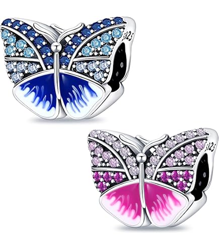 Catena di sicurezza in argento sterling per bracciale Pandora, cuore silicone Stopper Lock Clip Bead Charm, gioielli delle donne