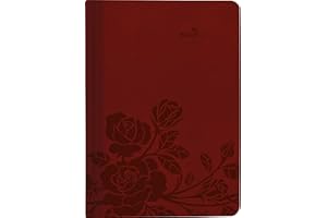 ‎ALPHA EDITION Buchkalender Nature Line Flower 2024 - Taschen-Kalender A5 - 1 Tag 1 Seite - 416 Seiten - Umwelt-Kalender - mit Hardcover - Alpha Edition