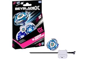 Hasbro Beyblade X Courage Dran S 6-60V CX Starter Pack, Kreisel und Starter