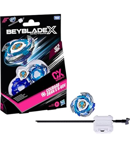 BeyBlade X Arc Wizard R 4-55LO CX Starter Pack Set : Amazon.co.za