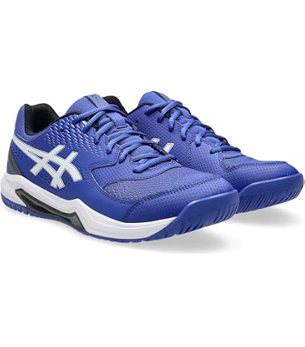 ForceRoute Chaussures Badminton/squash – Sneaker Volley Léger Amorti Respirant, Semelle Antidérapante, Hommes/femmes