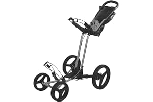 Sun Mountain Art: Uni Pathfinder Golfcharakter mit 4 Rädern