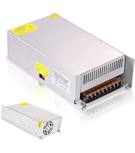 High Power Dimmers Transformer Switch Power Supply Driver Ac 110v/220v - View #13