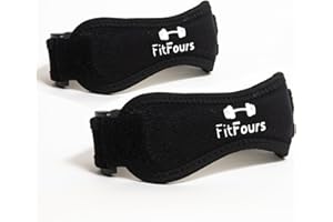 FITFOURS DON'T WEIGHT, LIF FitFours Rodilleras Rotulianas – rodillera deportiva y soporte FitFours en neopreno ligero y transpirable, ajuste seguro y discreto, ideal para gym, running, crossfit y otros deportes de impacto.