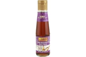 LEE KUM KEE sesamolja, ren – 1 x 207 ml