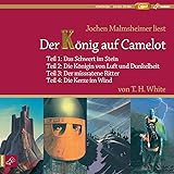 Der König auf Camelot Teil 1–4: 4 MP3-CDs