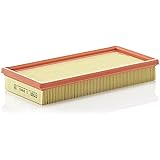 Original MANN-FILTER Luftfilter C 2860 – Für PKW