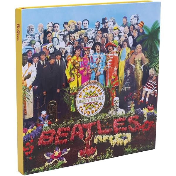 THE BEATLES, sgt peppers lonely hearts club band, C 064 - 04177