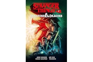 Stranger things e Dungeons & Dragons