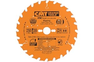 CMT 271.250.24 m Ultra fine lame Kerf D-250 B-30 K-2,4 P-1,6