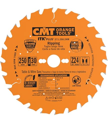Fraise Droite CMT Orange Tools - 12x20 Mm Pour Bois Et Dérivés